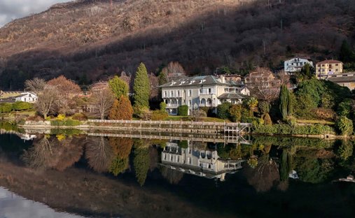 Maison à Omegna, Piémont, Italie 1