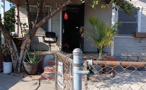 House in East Los Angeles, California, United States 1