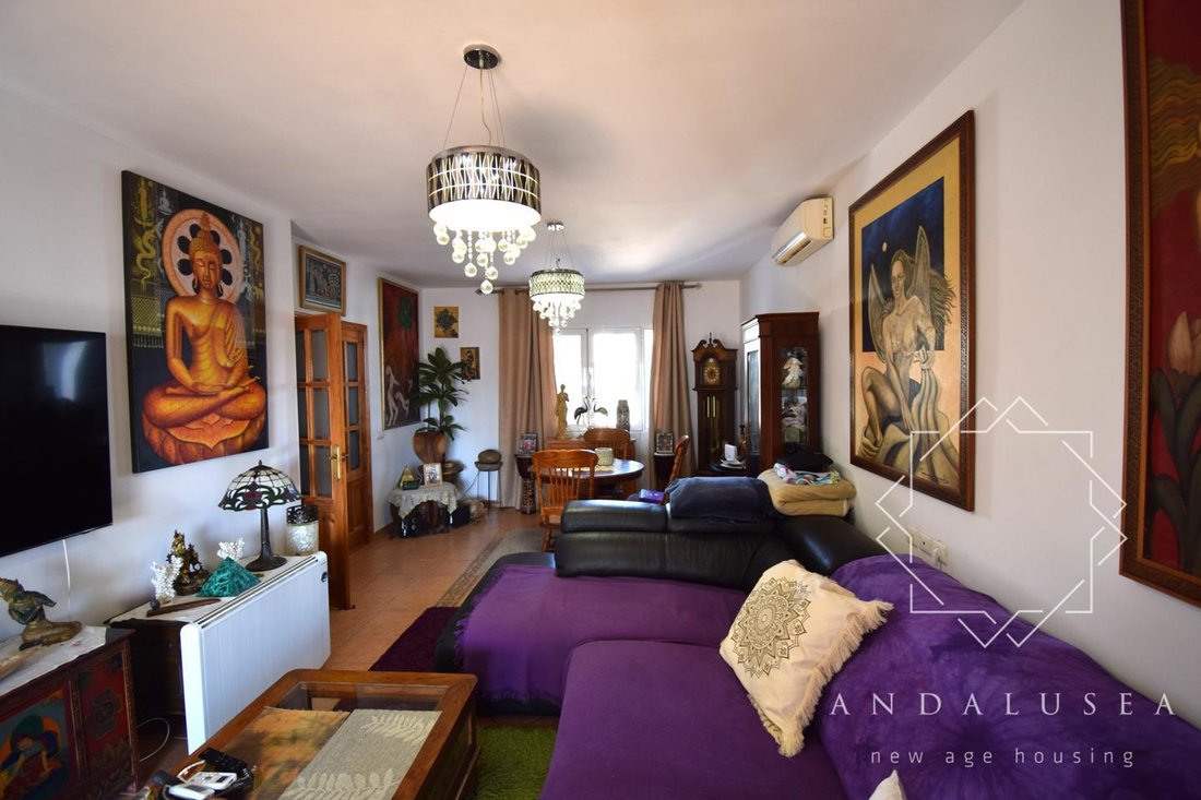 Villa in Mojacar, Andalusia, Spain 5 - 15244521
