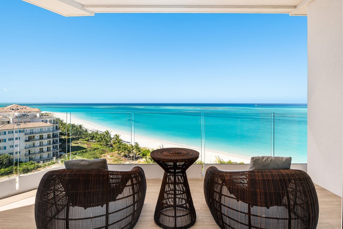 appartement à Grace Bay, Caicos Islands, Îles Turks et Caïques 2 - 15222561