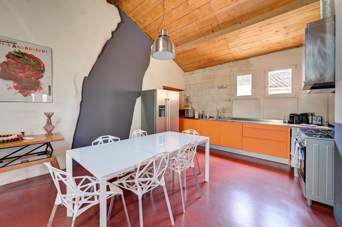Apartment in Arles, Provence-Alpes-Côte d'Azur, France 4 - 14941115