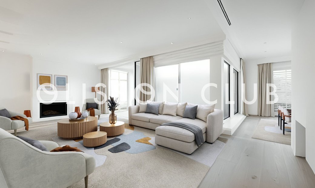 Photo inspiration: Gallery Detail: Exclusive Penthouse In One Of In Barrio Salamanca Community Of