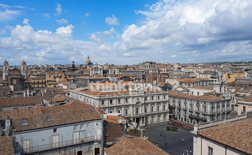 Apartment in Historic Center, Catania, Italy 1