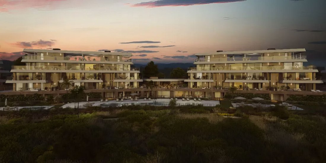 Penthouse in Estepona, Andalusia, Spain 1 - 15243514