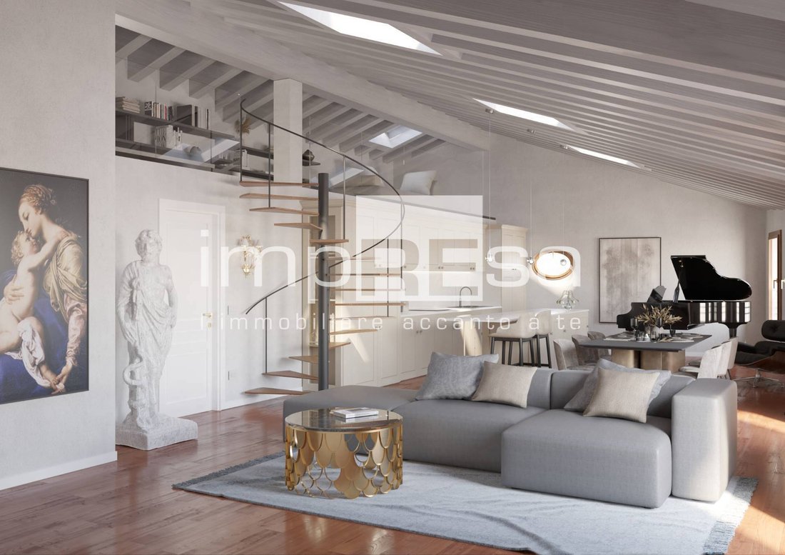 Apartment in Portogruaro, Veneto, Italy 1 - 15244284