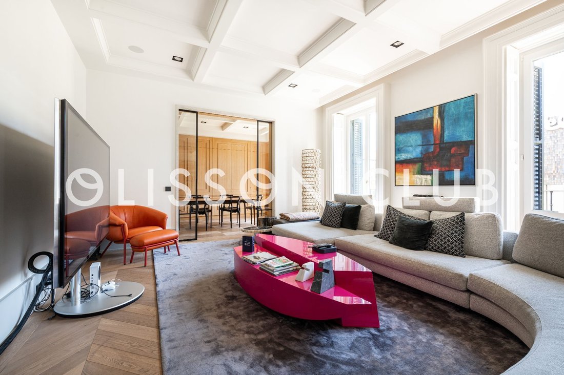 Apartment in Barrio Salamanca, Madrid, Spain 3 - 15243607