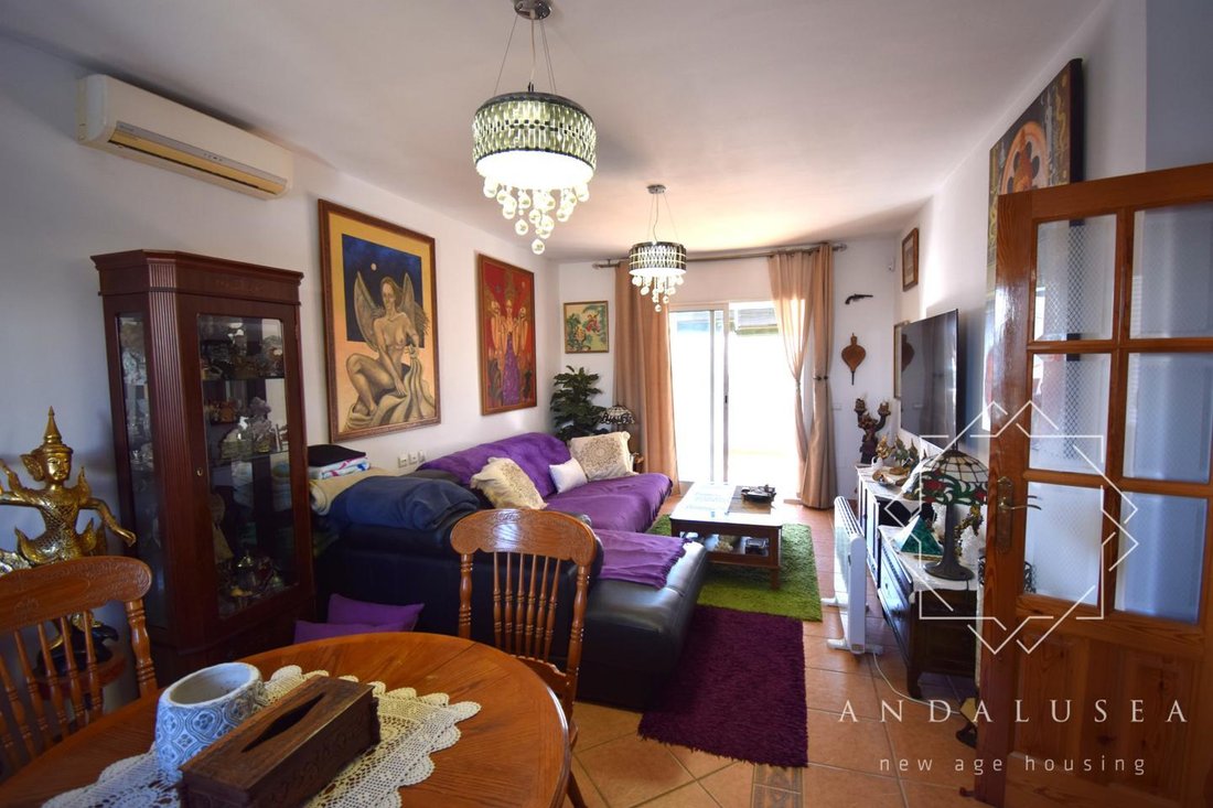 Villa in Mojacar, Andalusia, Spain 2 - 15244521