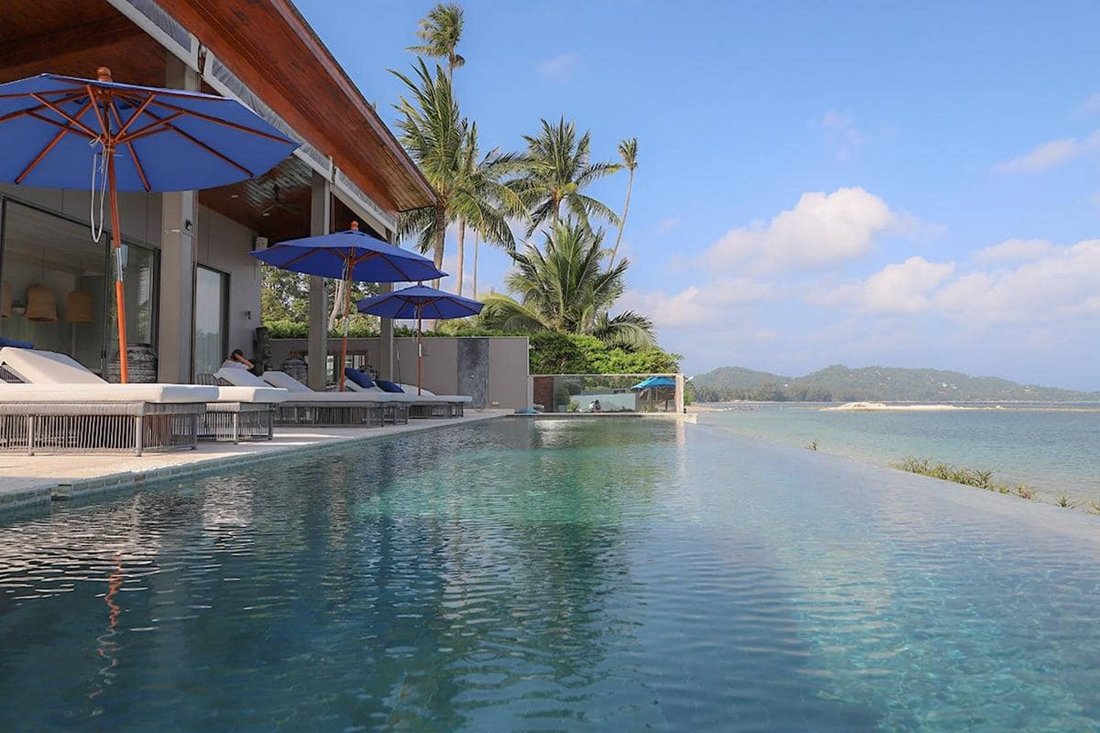 Villa in Koh Samui, Surat Thani, Thailand 4 - 14791612