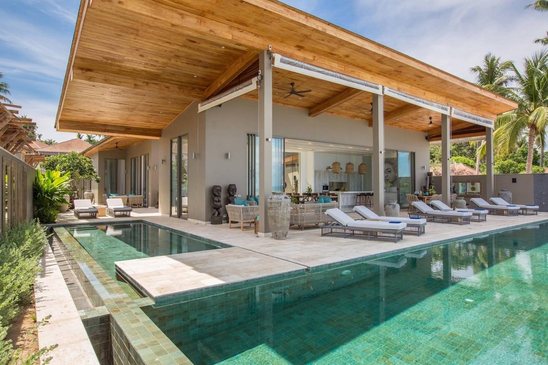 Villa in Koh Samui, Surat Thani, Thailand 2 - 14791612