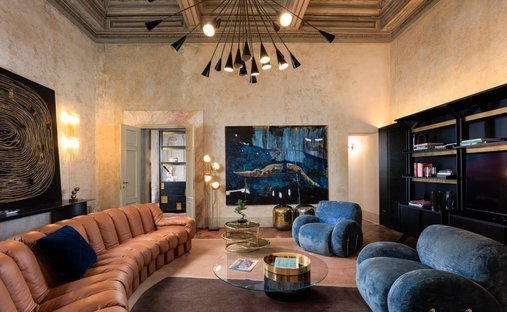 Apartment in Center, Florence, Tuscany 1
