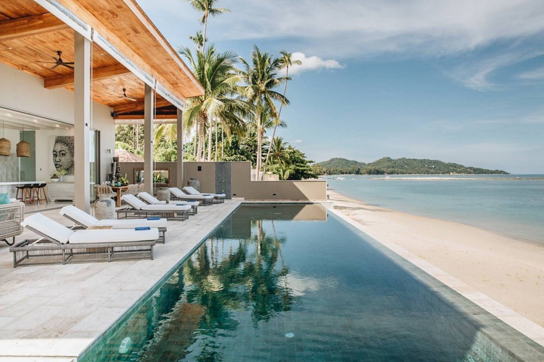 Villa in Koh Samui, Surat Thani, Thailand 1 - 14791612