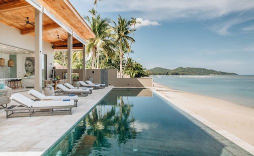 Villa in Ko Samui, Surat Thani, Thailand 1