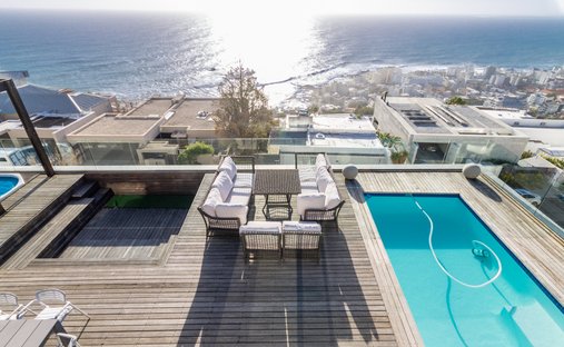 House in Cape Town, Western Cape, South Africa 1