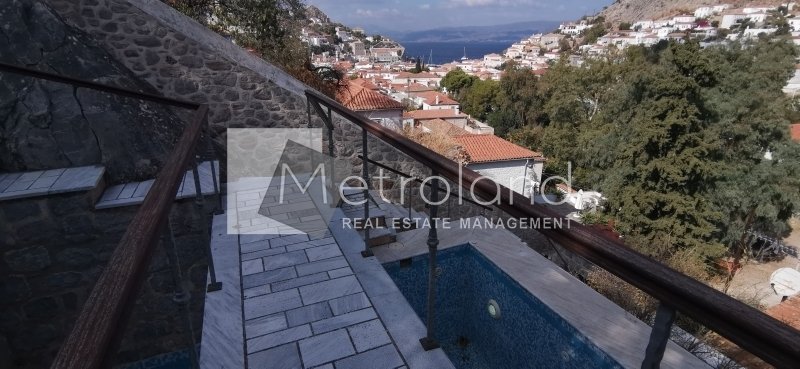 Villa in Hydra, Attica, Greece 2 - 15243483