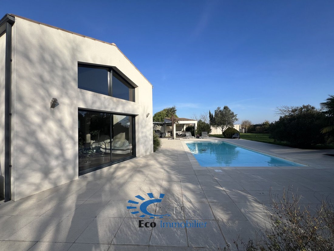 House in La Jarrie, Nouvelle-Aquitaine, France 4 - 15244143