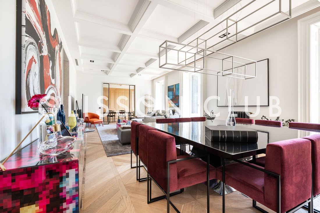 Apartment in Barrio Salamanca, Madrid, Spain 2 - 15243607