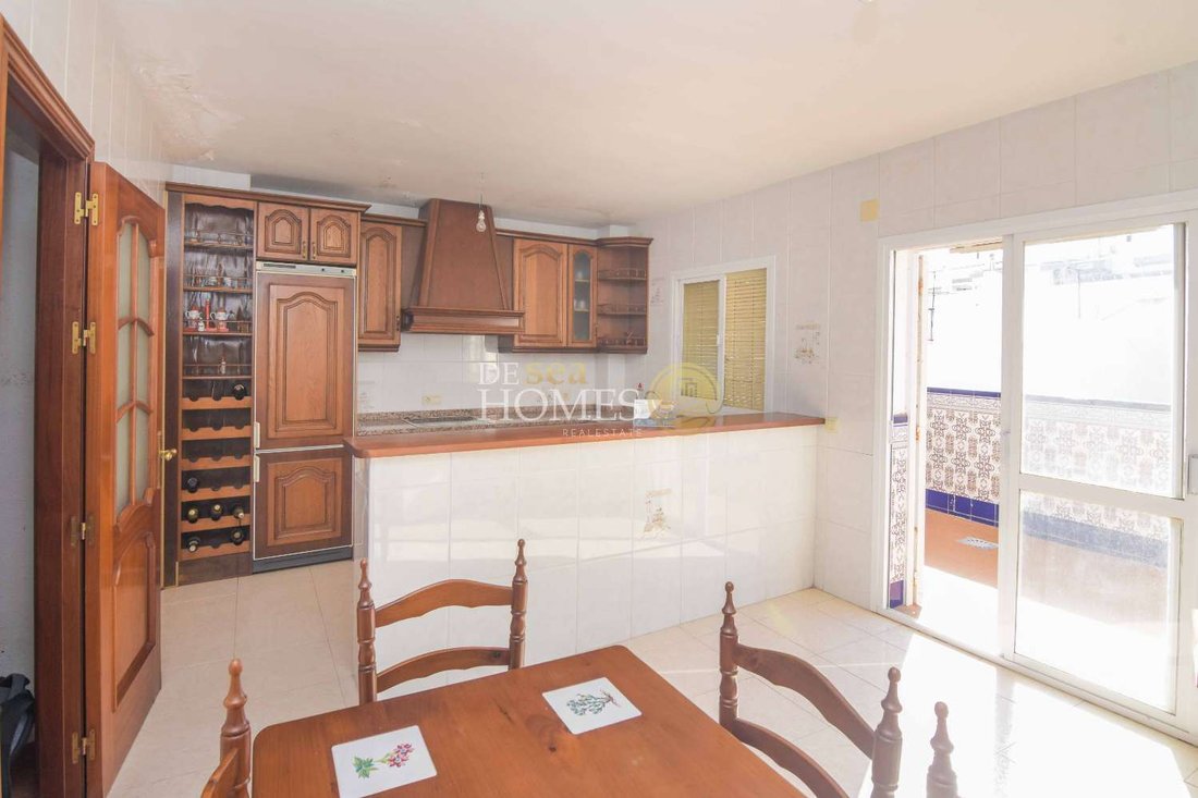 Haus in Nerja, Andalusien, Spanien 4 - 15244301