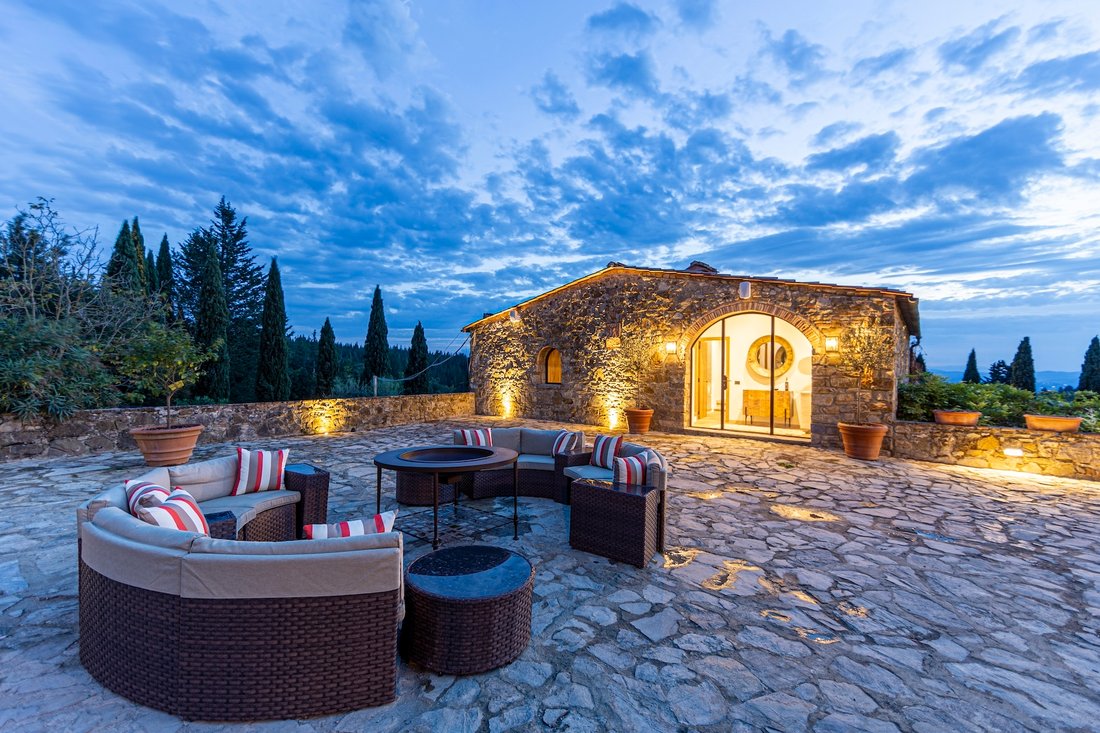 House in Sambuca - San Donato in Poggio, Tavarnelle Val di Pesa, Tuscany 5 - 13305199