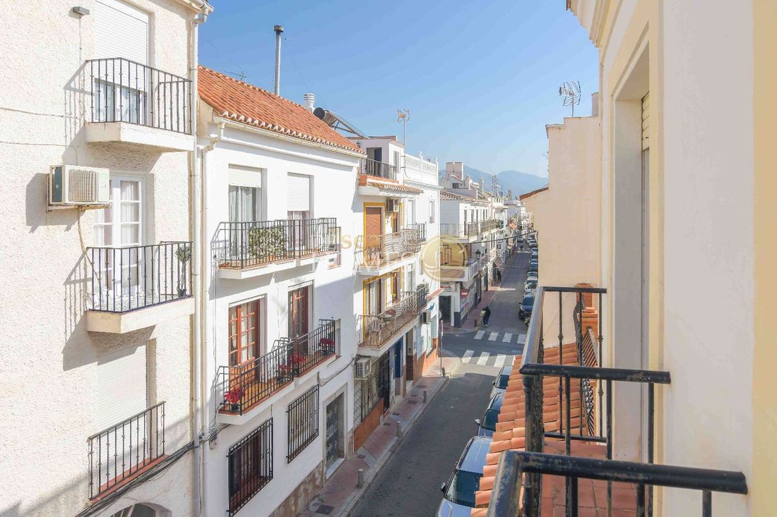 Haus in Nerja, Andalusien, Spanien 1 - 15244301