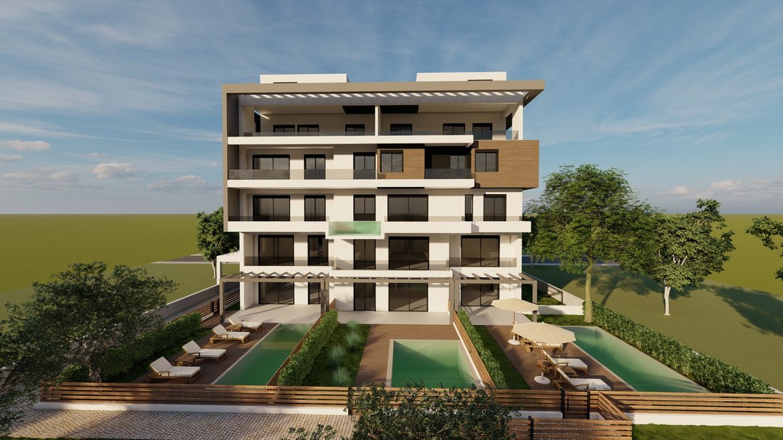 Apartment in Elliniko, Attica, Greece 1 - 15243310