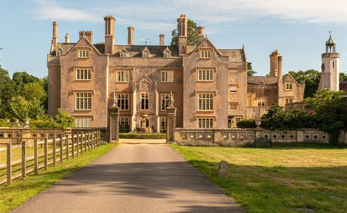 Maison à Hurn, Angleterre 1