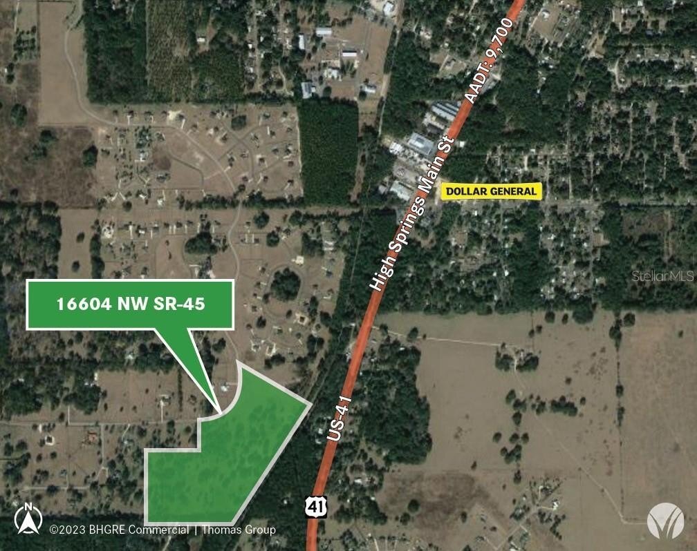 Land in HIGH SPRINGS, FL, United States 2 - 13671830