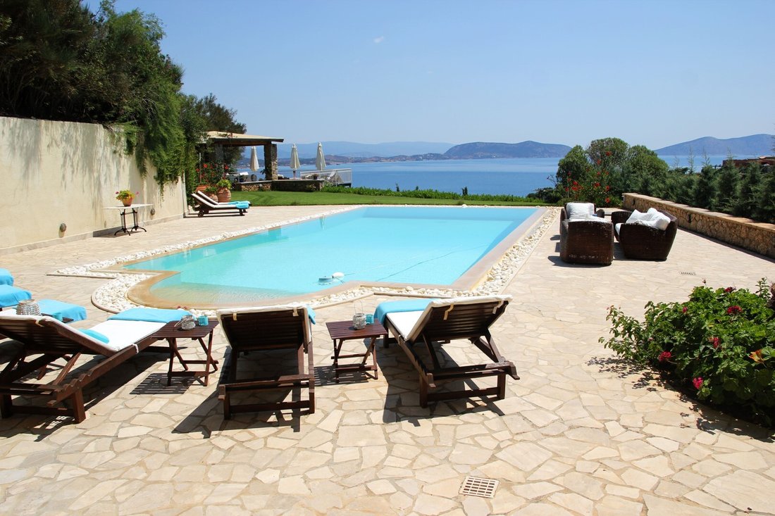 Villa in Koinotita Kranidiou, Kranidi, Greece 5 - 15243009
