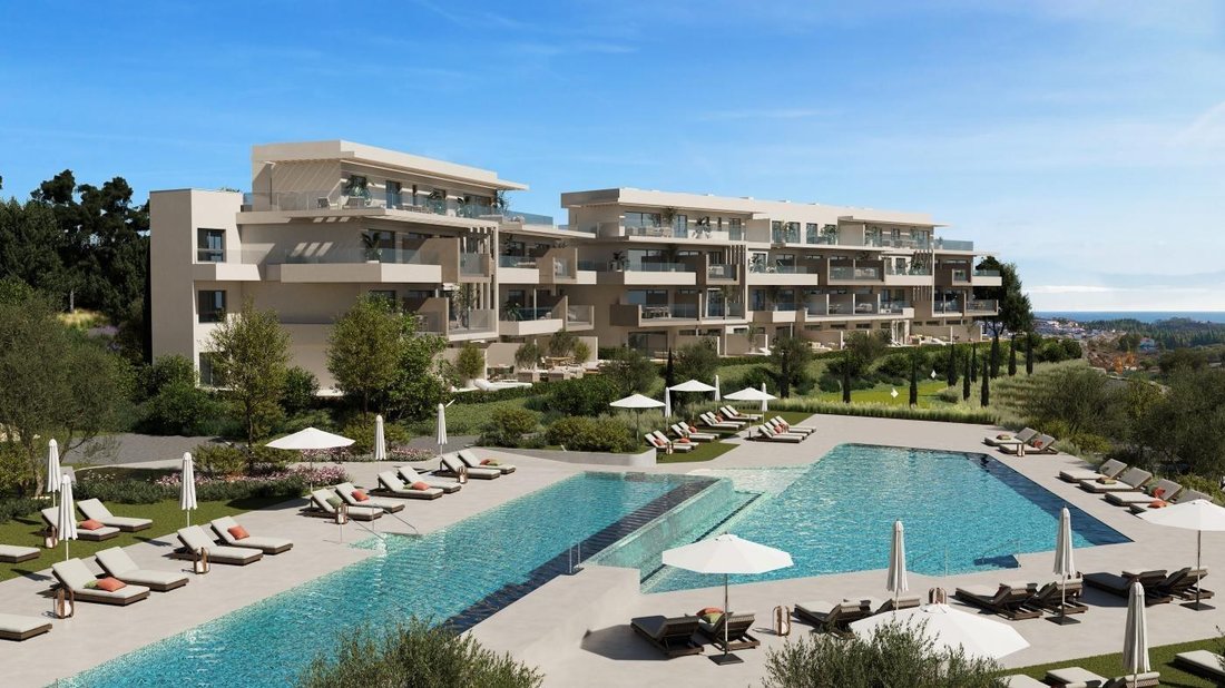 Apartment in Mijas, Andalusia, Spain 3 - 15244009