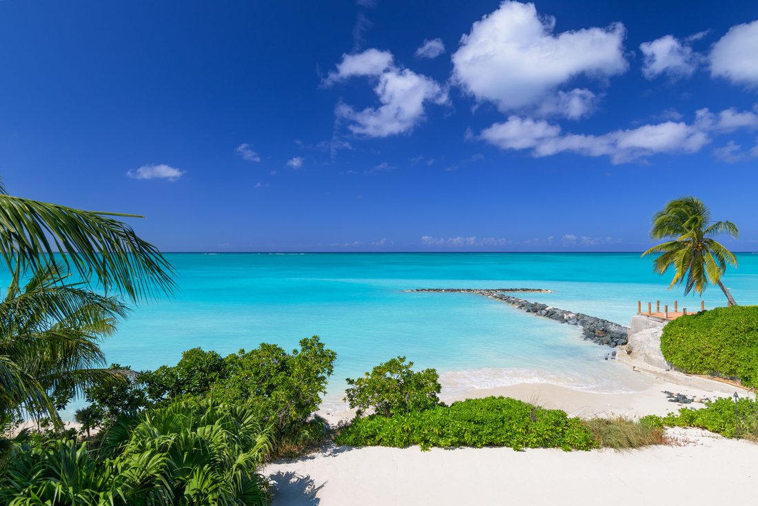 Maison à Leeward Settlement, Caicos Islands, Îles Turks et Caïques 2 - 15241594