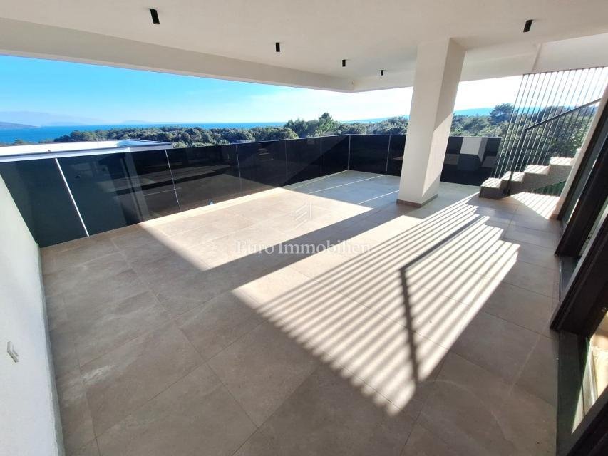 Apartment in Krk, Primorje-Gorski Kotar County, Croatia 2 - 13772244