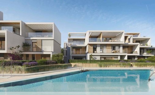 Apartment in Marbella, Andalusia, Spain 1