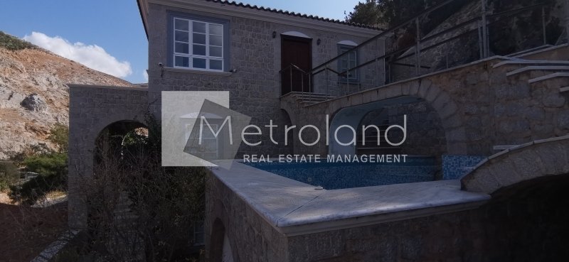 Villa in Hydra, Attica, Greece 1 - 15243483
