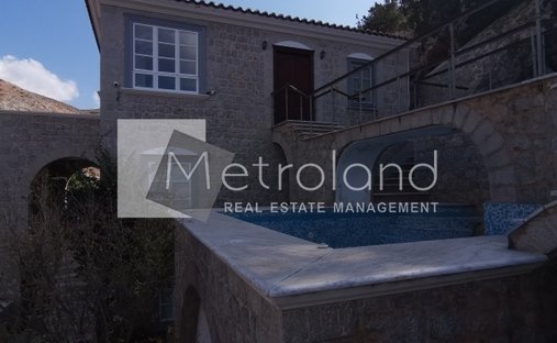 Villa in Hydra, Attica, Greece 1