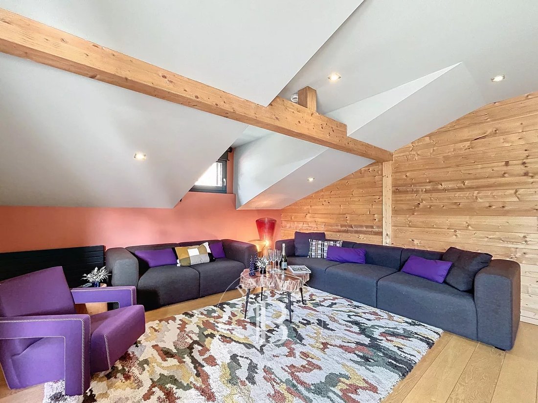 Apartment in Les Gets, Auvergne-Rhône-Alpes, France 3 - 12734169