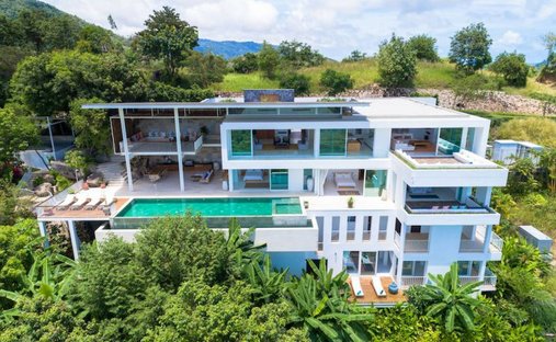 Villa in Koh Samui, Surat Thani, Thailand 1