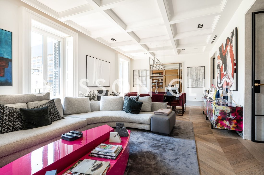 Apartment in Barrio Salamanca, Madrid, Spain 1 - 15243607