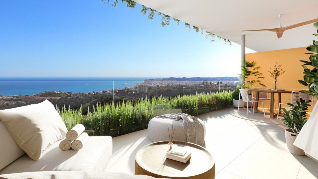 Apartment in Fuengirola, Andalusia, Spain 2 - 15244027