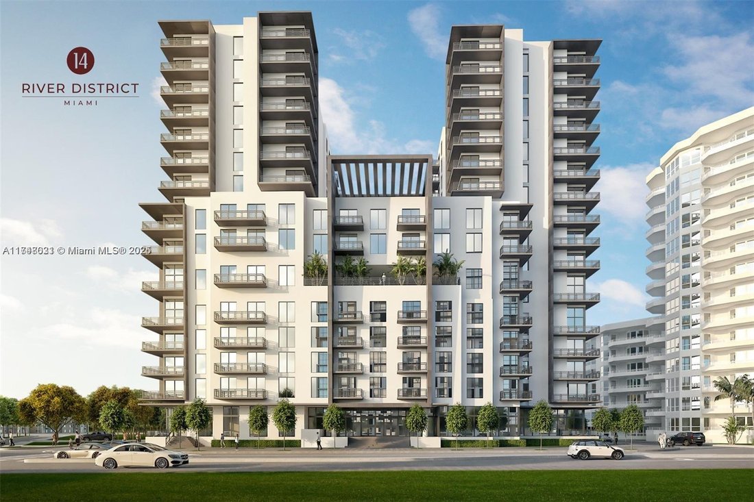 Condo in Miami, Florida, United States 1 - 15243784