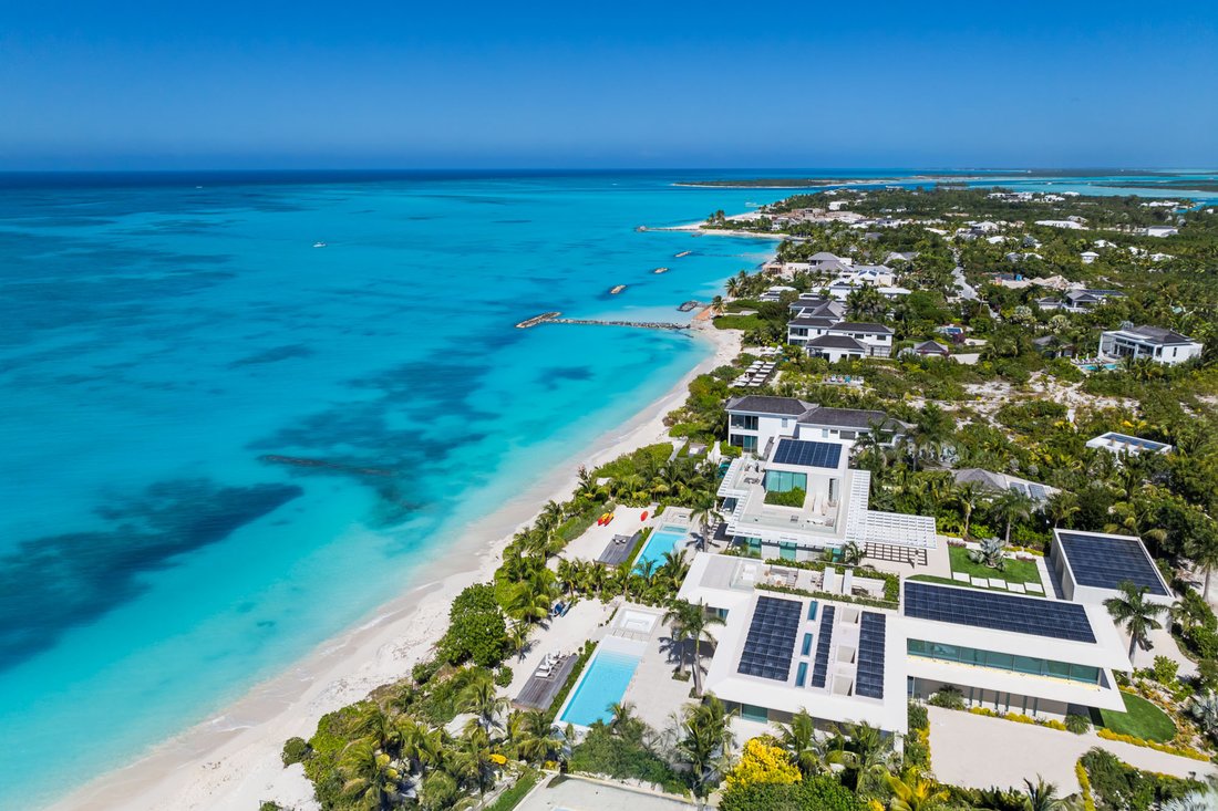 Maison à Leeward Settlement, Caicos Islands, Îles Turks et Caïques 3 - 15241594
