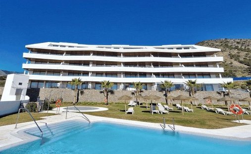 Penthouse à Fuengirola, Andalousie, Espagne 1