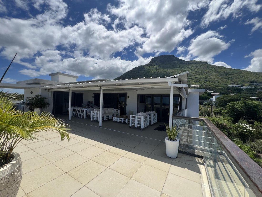 Apartment in Tamarin, Rivière Noire District, Mauritius 1 - 15243563