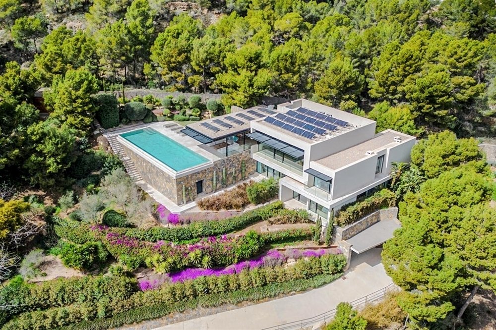 Villa in Port d'Andratx, Andratx, Balearic Islands 1 - 15243023
