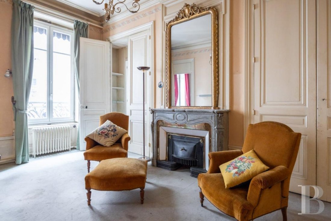 Apartment in Cordeliers-Célestins-Bourse, Lyon 2e Arrondissement, Lyon 5 - 13860524