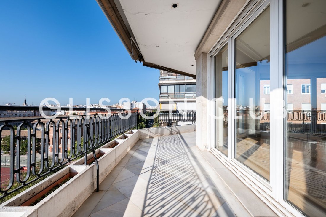 Apartment in Chamberi, Madrid, Spain 3 - 15243615