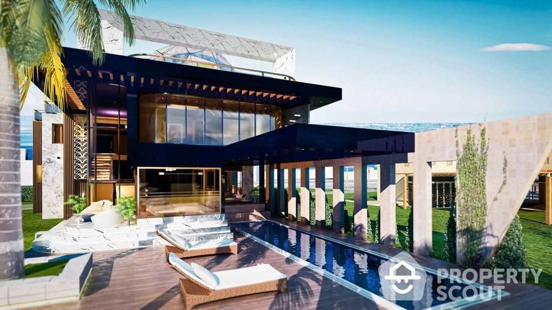 Villa en Wichit, Provincia de Phuket, Tailandia 2 - 15243032