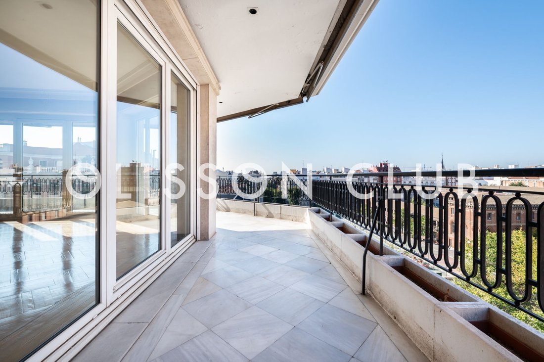 Apartment in Chamberi, Madrid, Spain 5 - 15243615