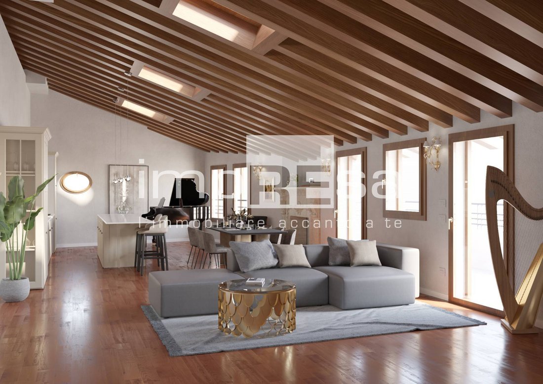 Apartment in Portogruaro, Veneto, Italy 2 - 15244284
