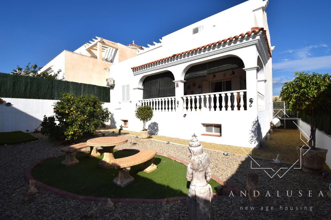 Villa in Mojacar, Andalusia, Spain 1 - 15244521