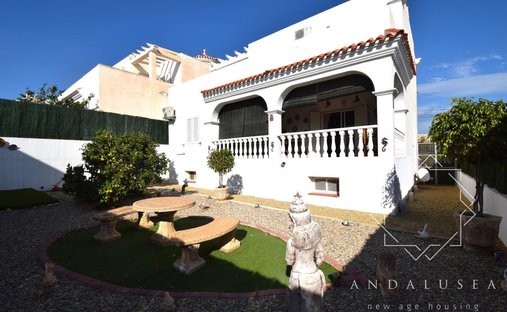 Villa a Mojácar, Andalusia, Spagna 1