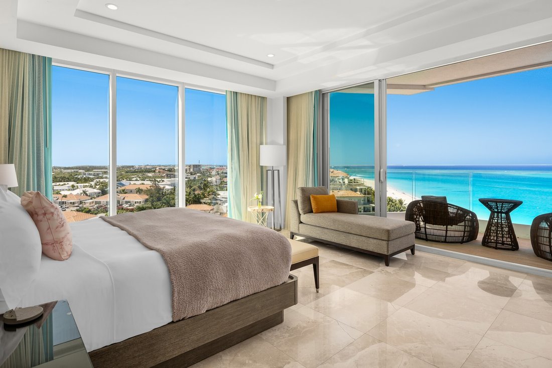 appartement à Grace Bay, Caicos Islands, Îles Turks et Caïques 3 - 15222561